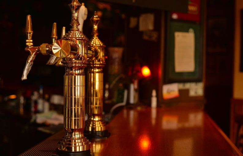The Smuggler's IRISH PUB お料理の写真5