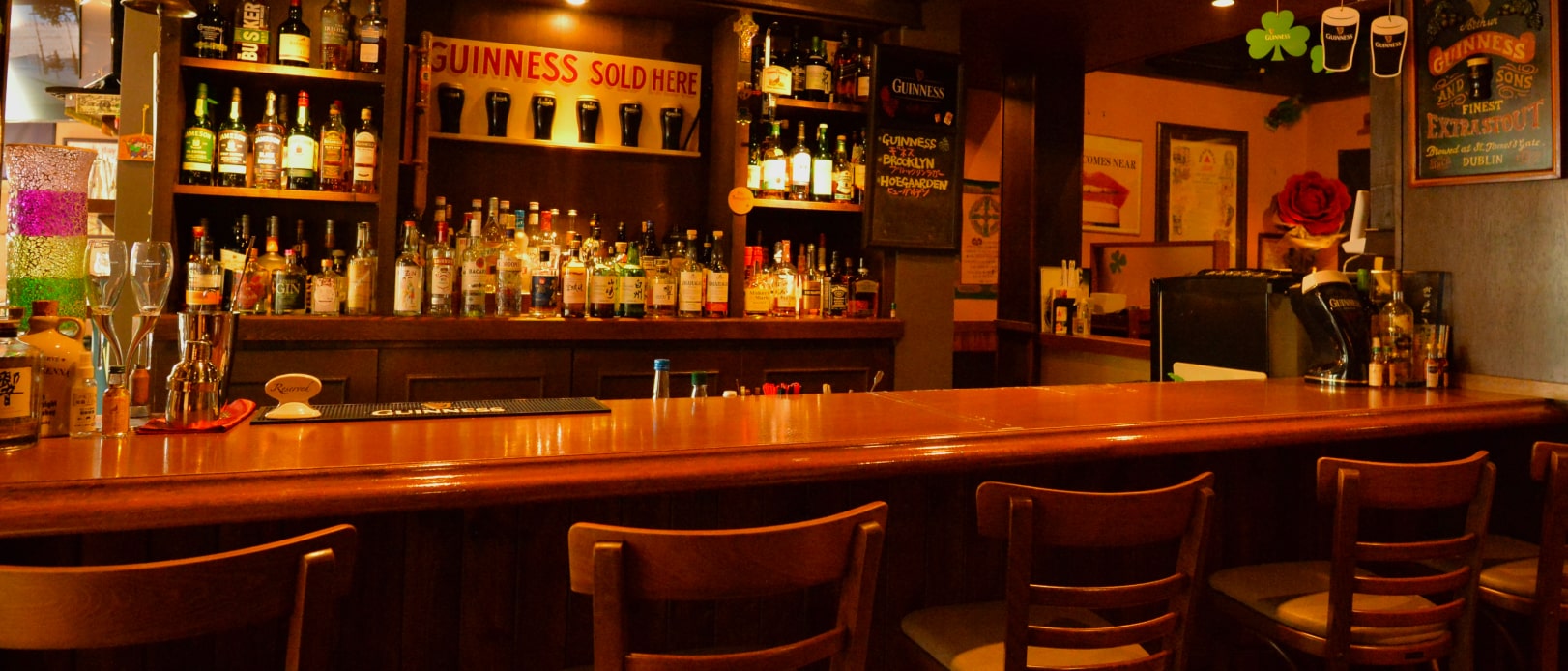 The Smuggler's IRISH PUB お料理の写真6