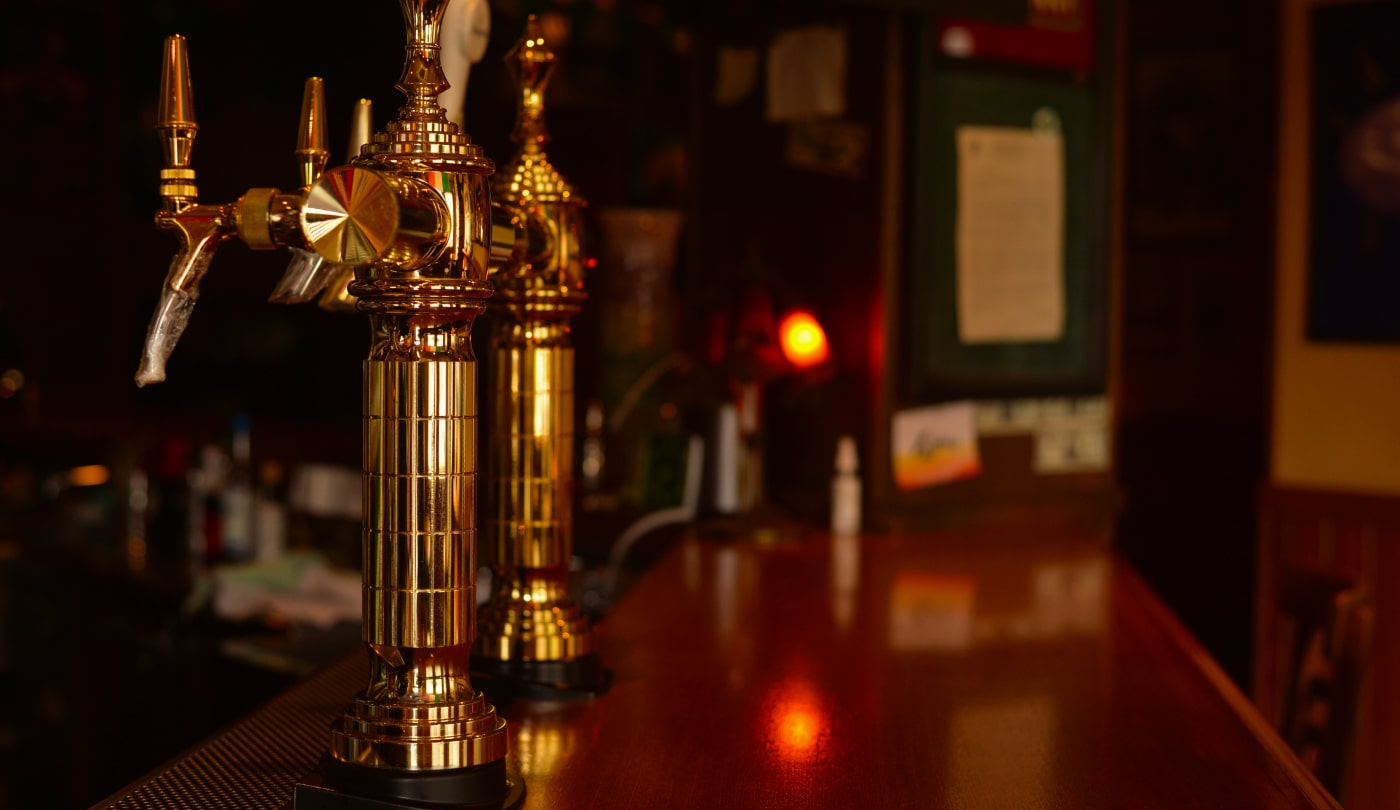 The Smuggler's IRISH PUB お料理の写真1